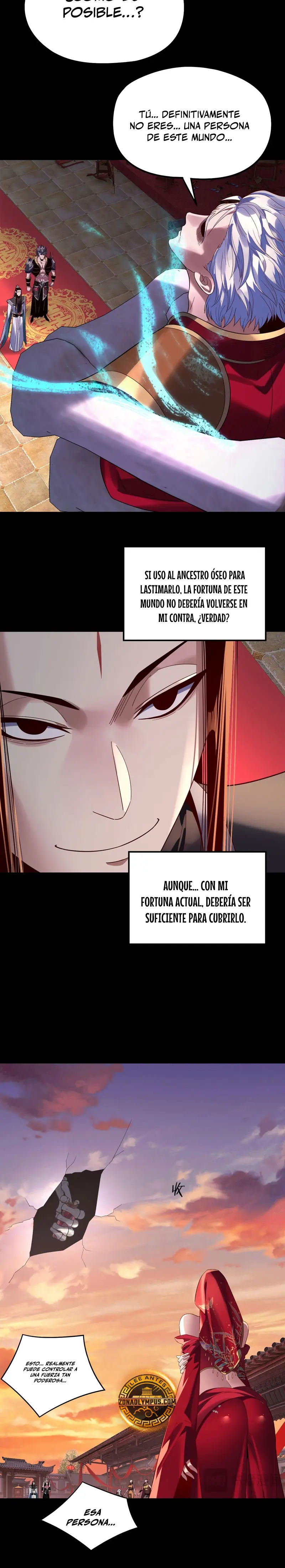 *El Villano Del Destino > Capitulo 249 > Page 131