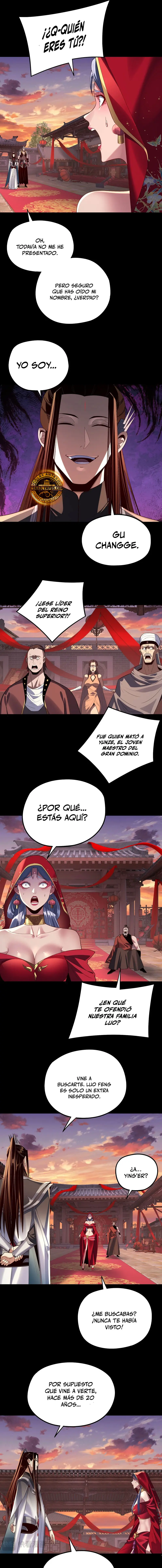 *El Villano Del Destino > Capitulo 249 > Page 141