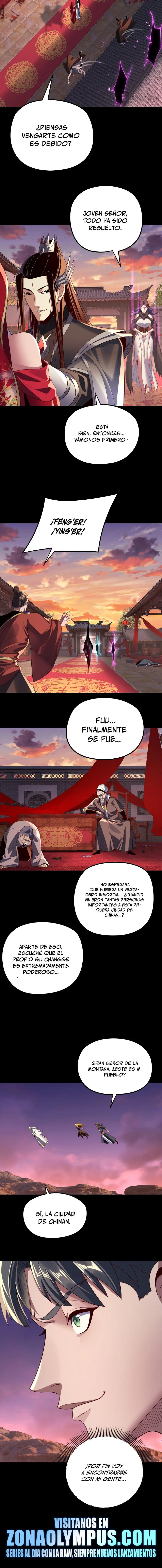 *El Villano Del Destino > Capitulo 249 > Page 161