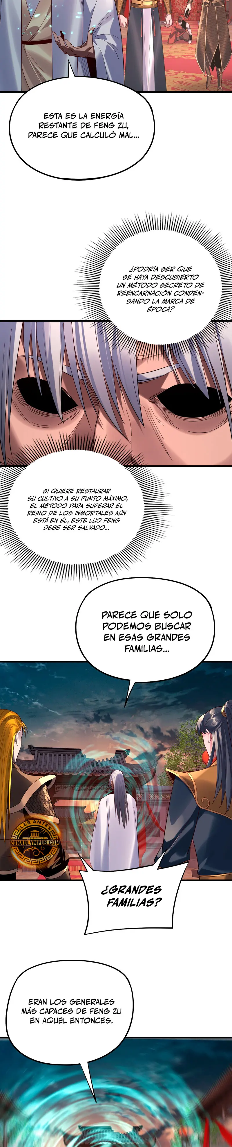 *El Villano Del Destino > Capitulo 250 > Page 41