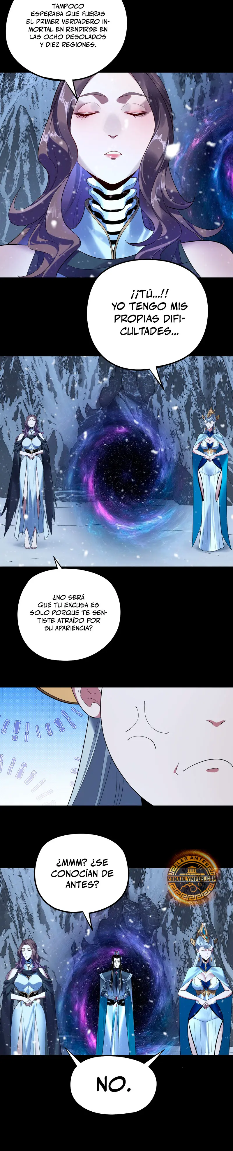 *El Villano Del Destino > Capitulo 250 > Page 71