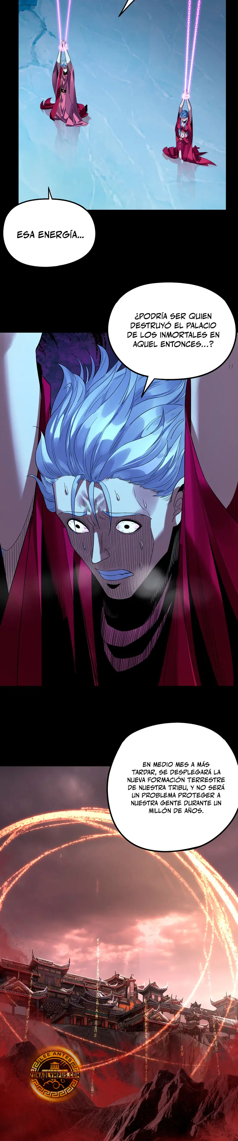 *El Villano Del Destino > Capitulo 250 > Page 101