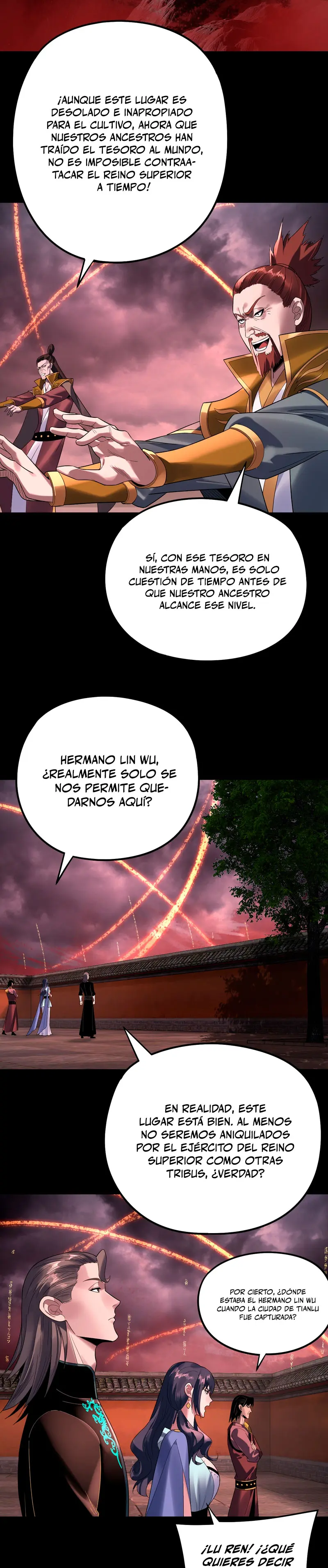 *El Villano Del Destino > Capitulo 250 > Page 111