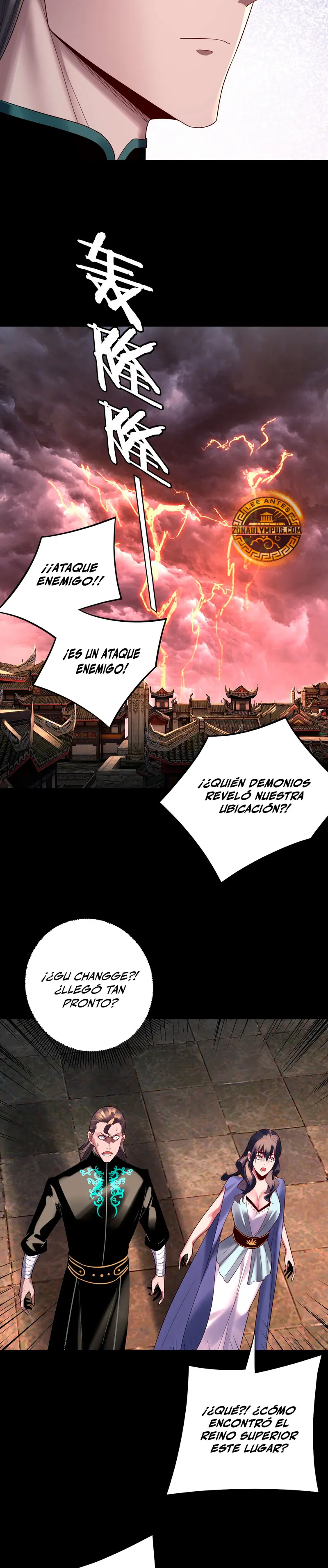 *El Villano Del Destino > Capitulo 250 > Page 131