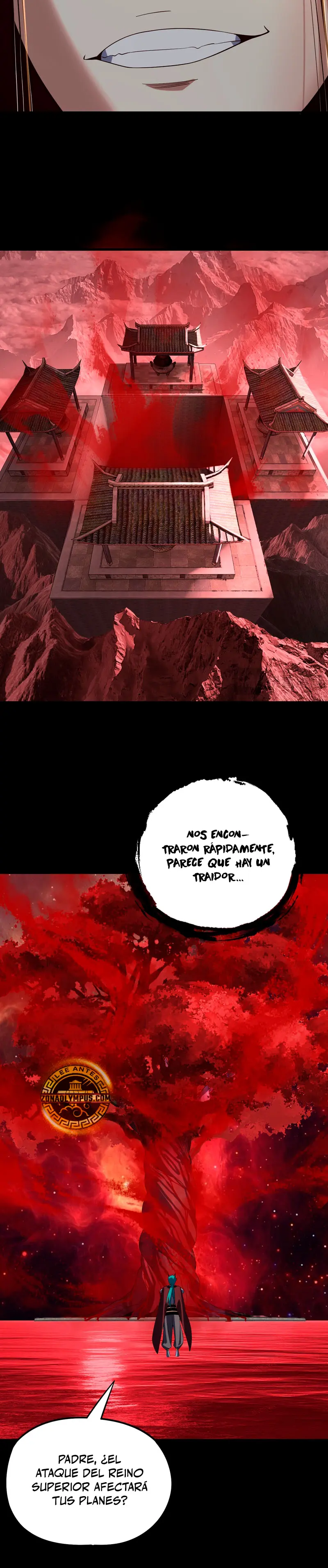 *El Villano Del Destino > Capitulo 250 > Page 151