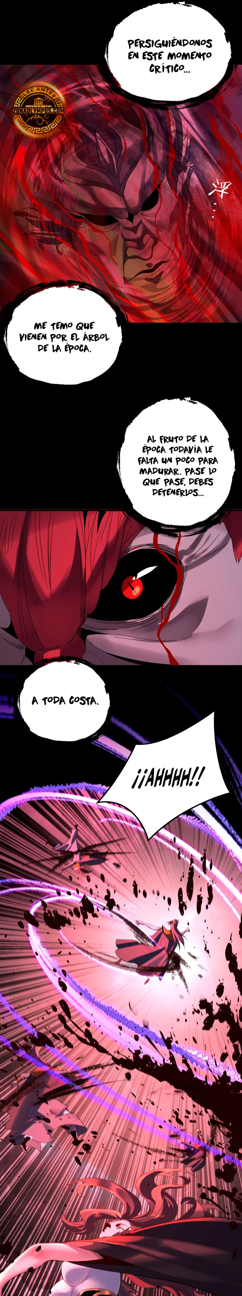 *El Villano Del Destino > Capitulo 250 > Page 161