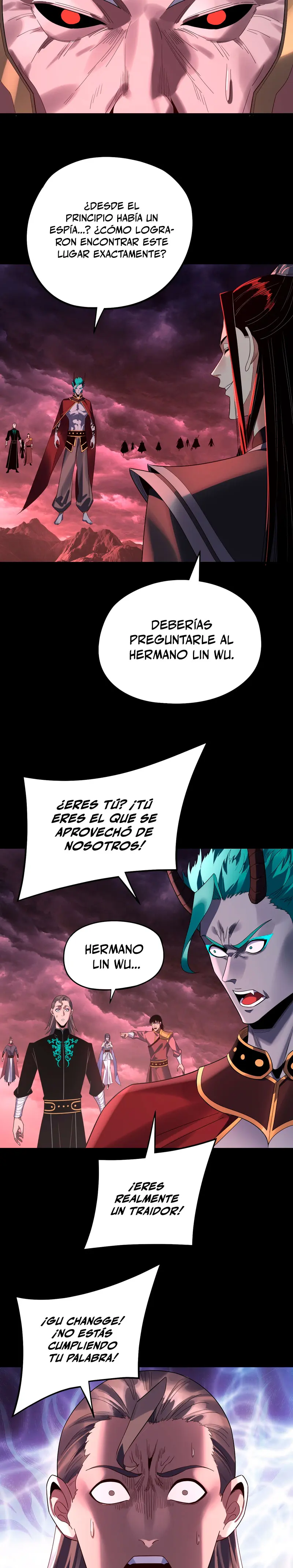 *El Villano Del Destino > Capitulo 250 > Page 201