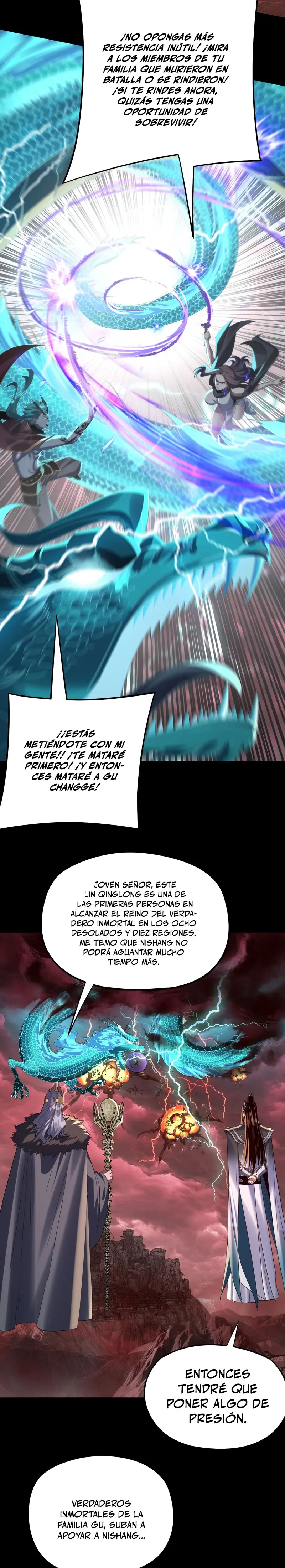 *El Villano Del Destino > Capitulo 251 > Page 31