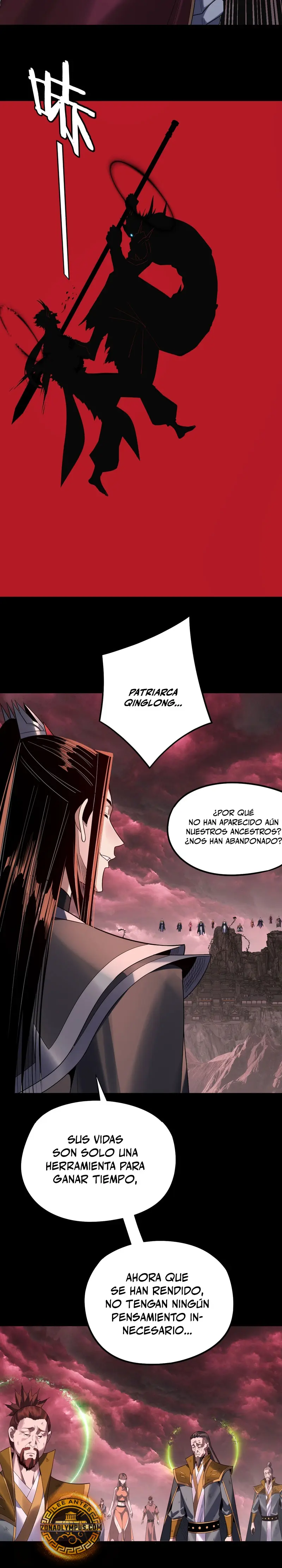 *El Villano Del Destino > Capitulo 251 > Page 91