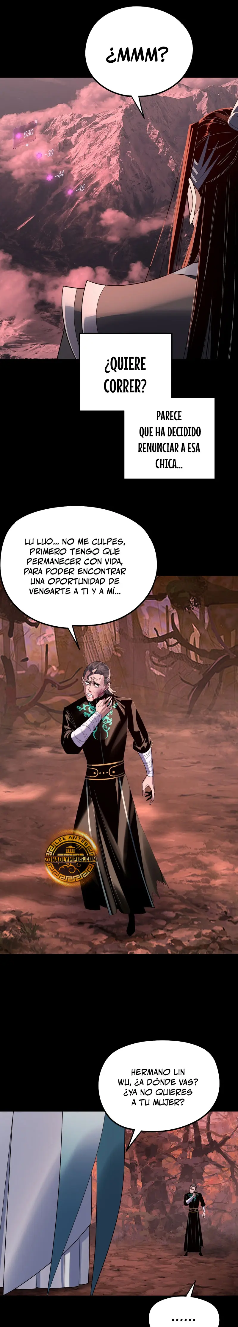 *El Villano Del Destino > Capitulo 251 > Page 101