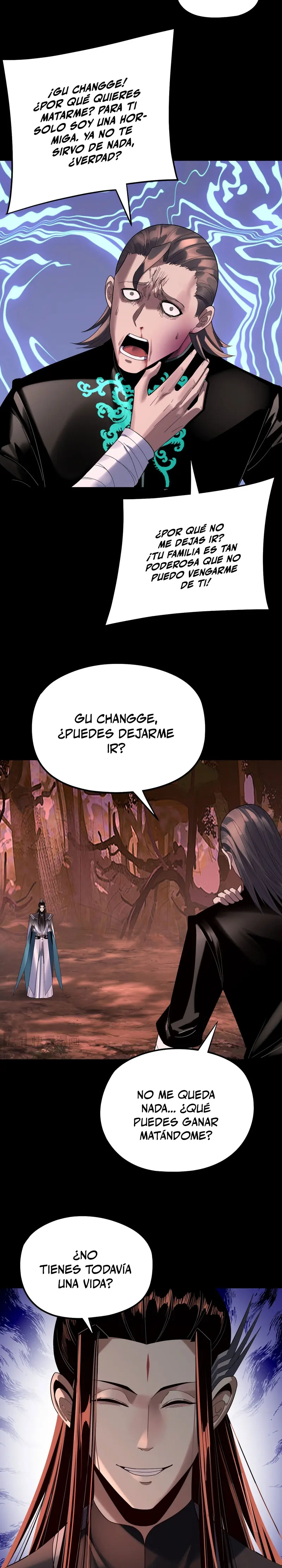 *El Villano Del Destino > Capitulo 251 > Page 111