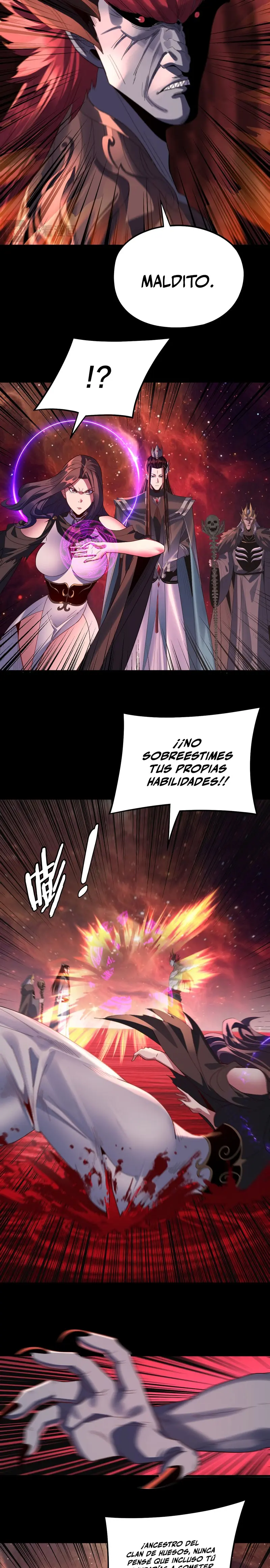 *El Villano Del Destino > Capitulo 251 > Page 151