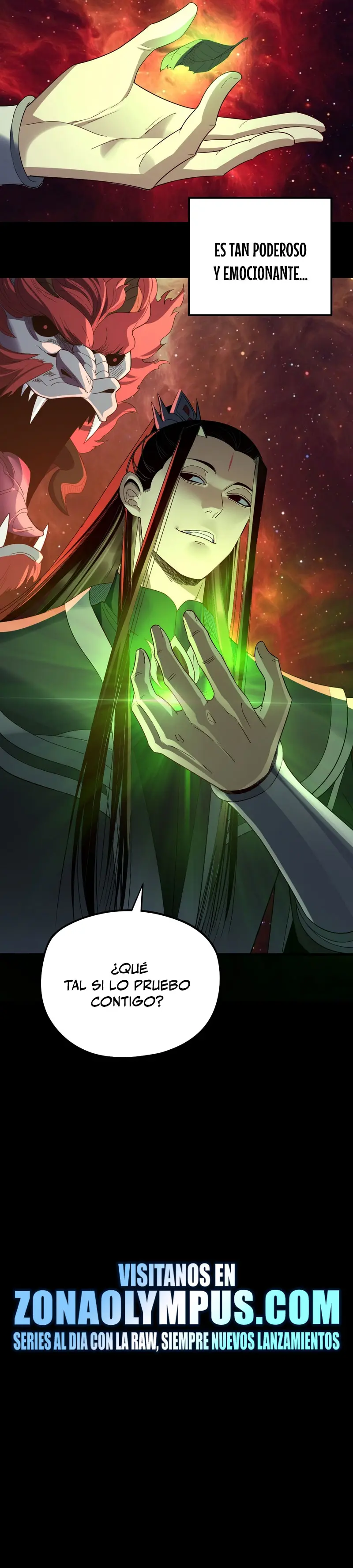 *El Villano Del Destino > Capitulo 251 > Page 201