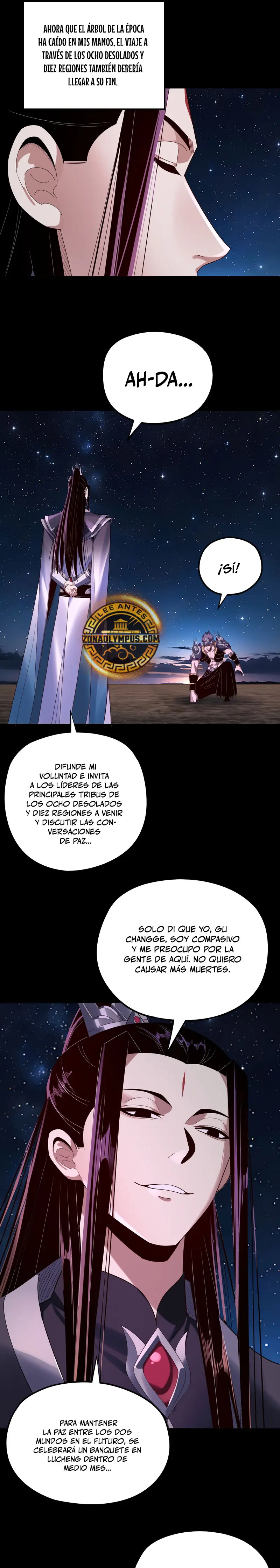 *El Villano Del Destino > Capitulo 252 > Page 71