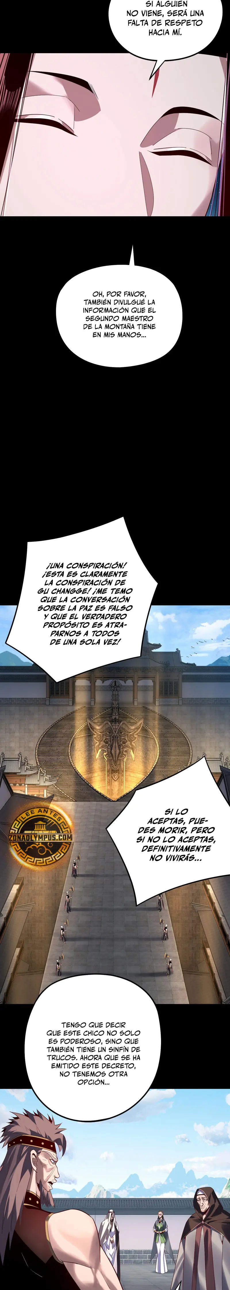 *El Villano Del Destino > Capitulo 252 > Page 81