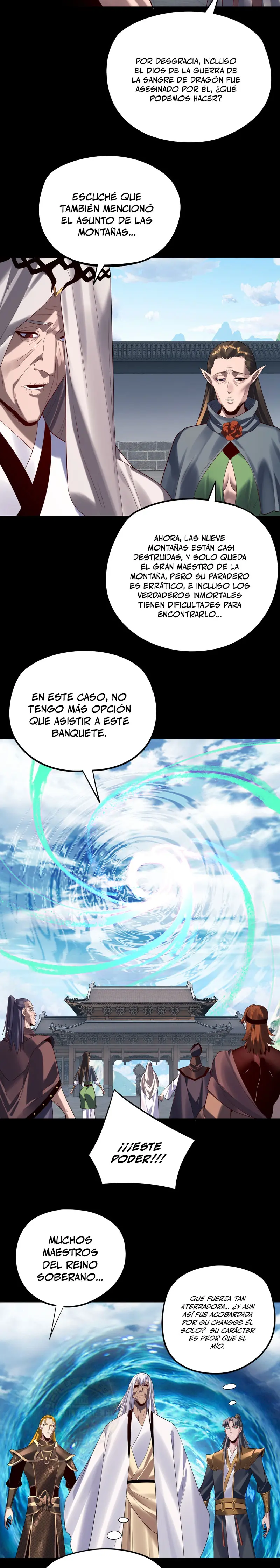*El Villano Del Destino > Capitulo 252 > Page 91