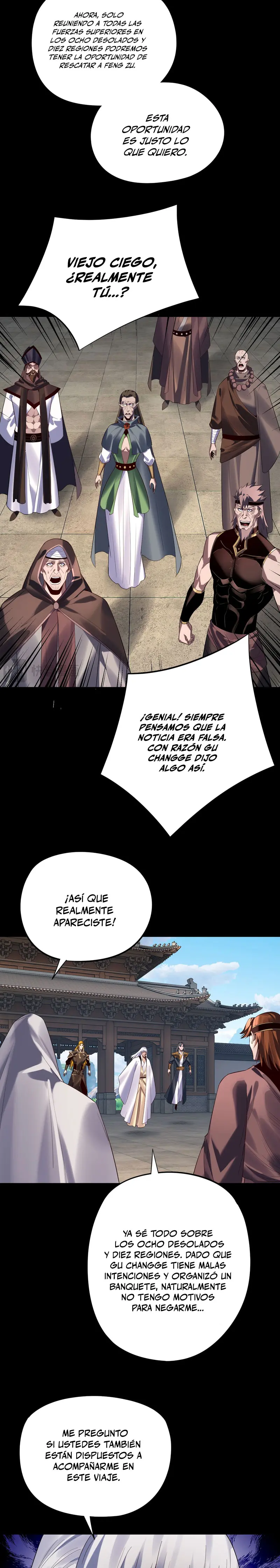 *El Villano Del Destino > Capitulo 252 > Page 101