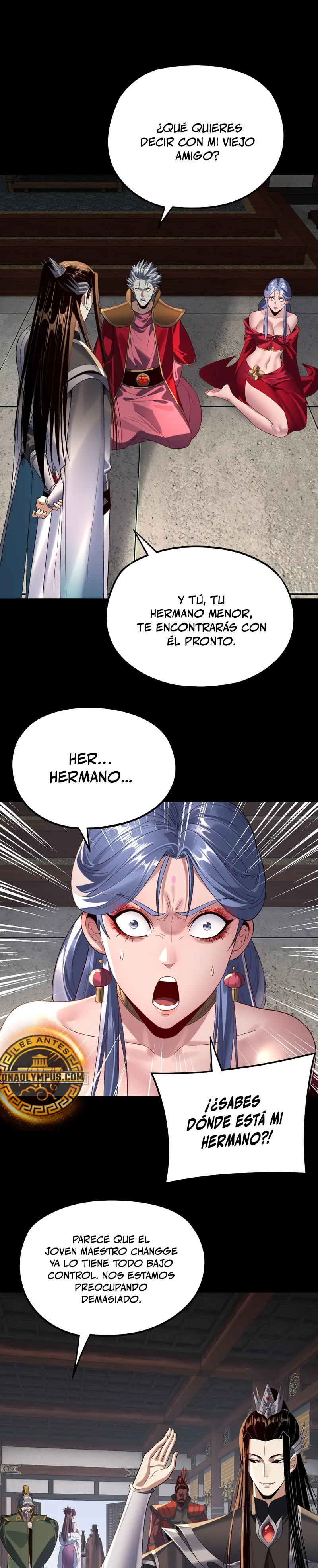 *El Villano Del Destino > Capitulo 252 > Page 151