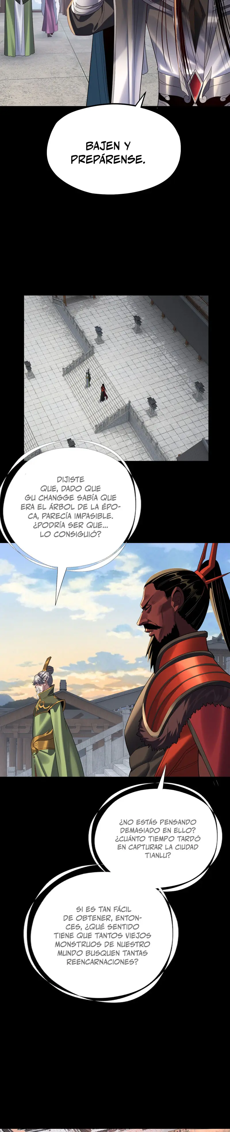 *El Villano Del Destino > Capitulo 252 > Page 161
