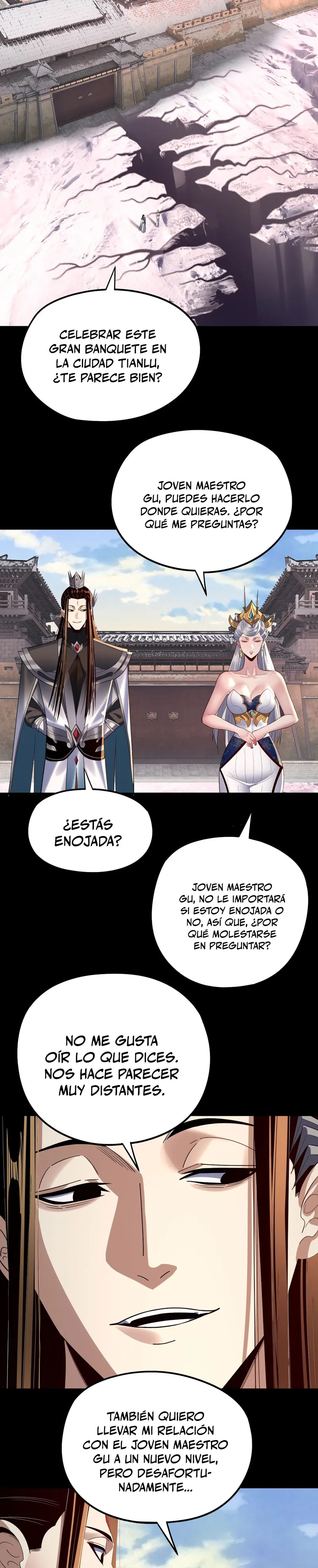 *El Villano Del Destino > Capitulo 252 > Page 171
