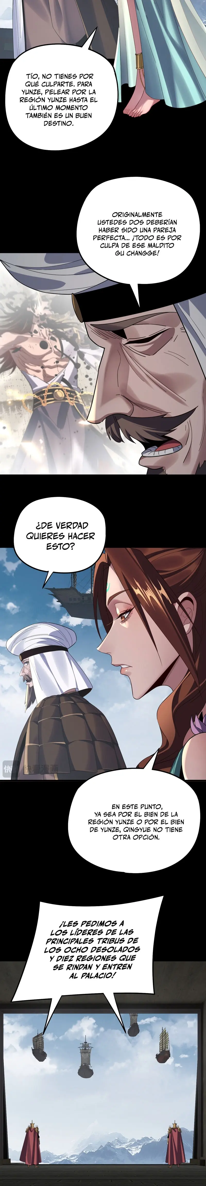 *El Villano Del Destino > Capitulo 253 > Page 31