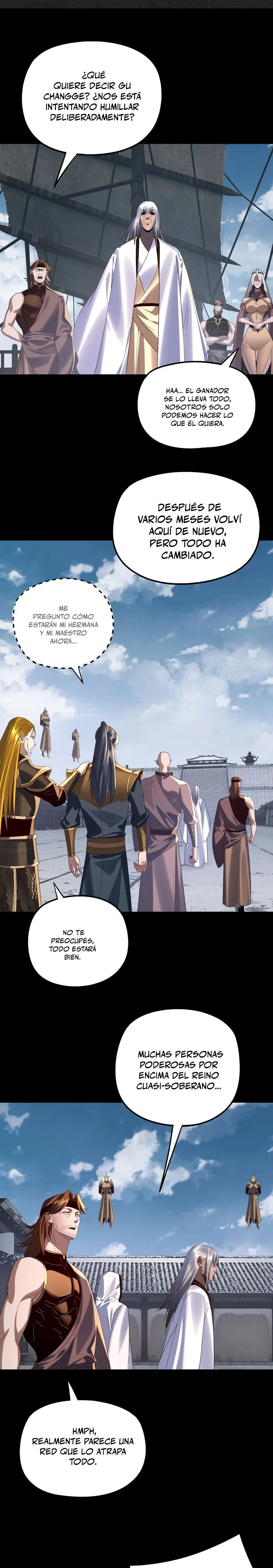 *El Villano Del Destino > Capitulo 253 > Page 41