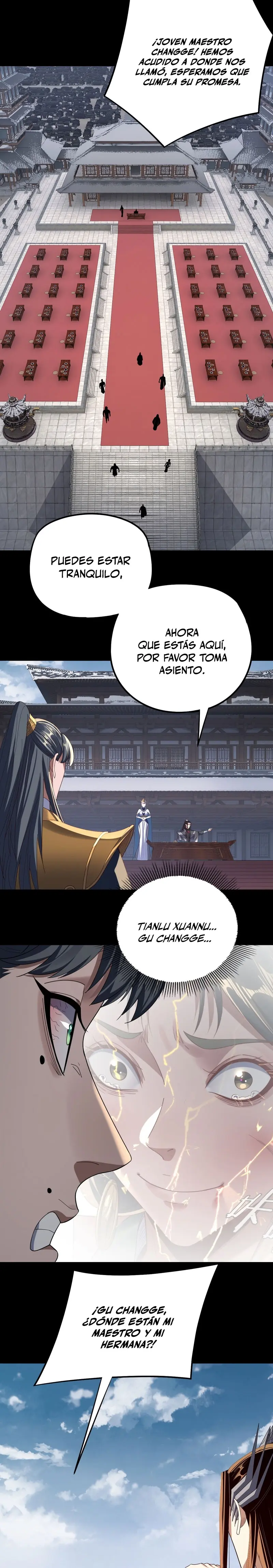 *El Villano Del Destino > Capitulo 253 > Page 51