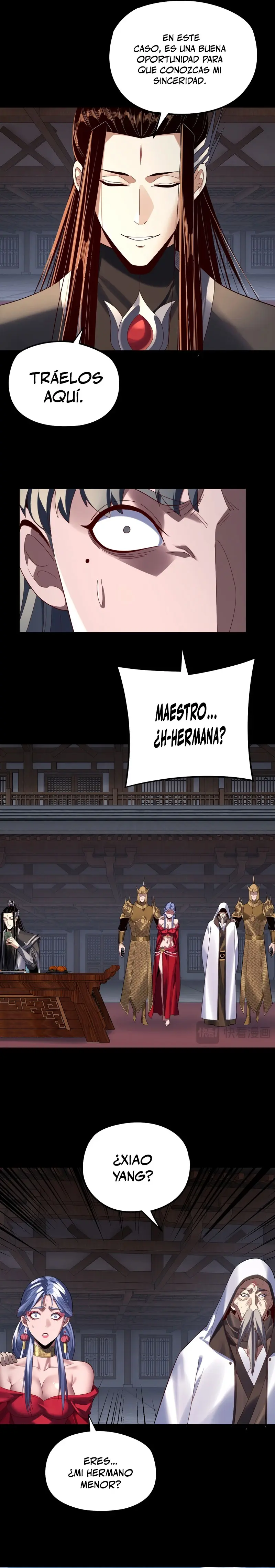 *El Villano Del Destino > Capitulo 253 > Page 71