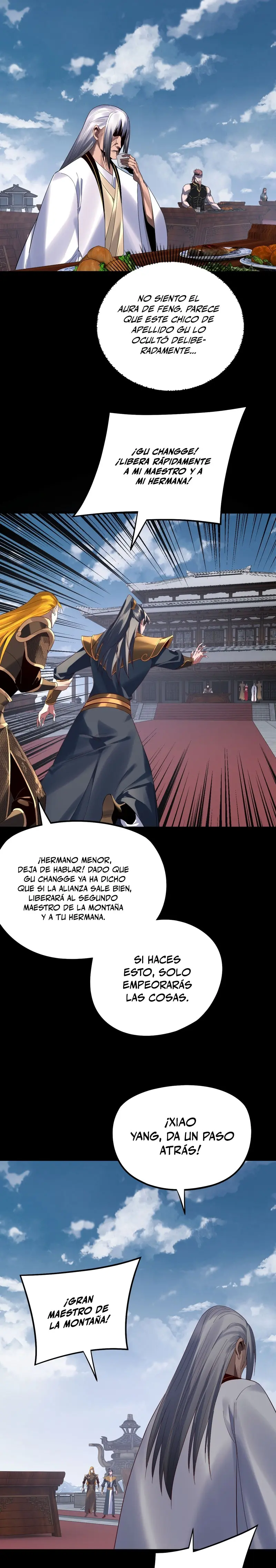 *El Villano Del Destino > Capitulo 253 > Page 81