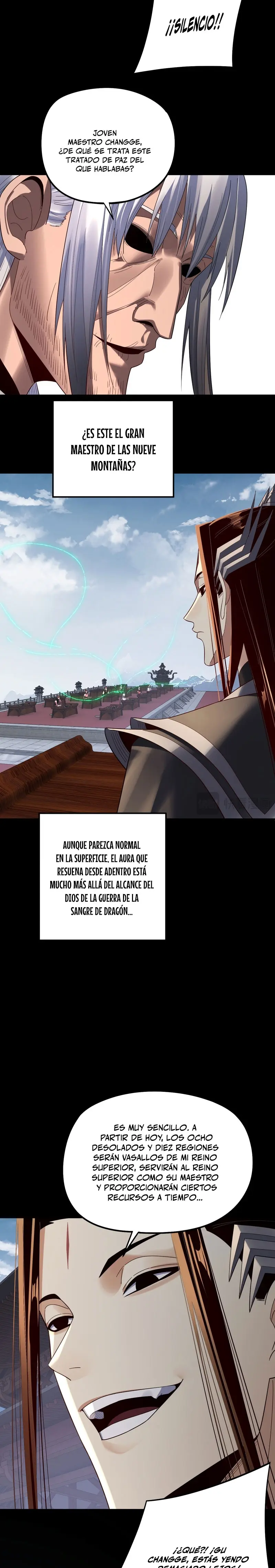 *El Villano Del Destino > Capitulo 253 > Page 91