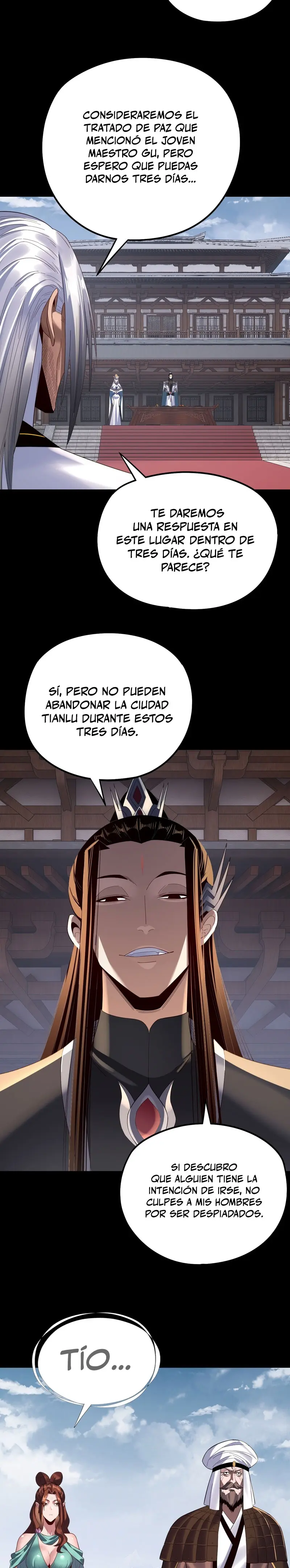 *El Villano Del Destino > Capitulo 253 > Page 141