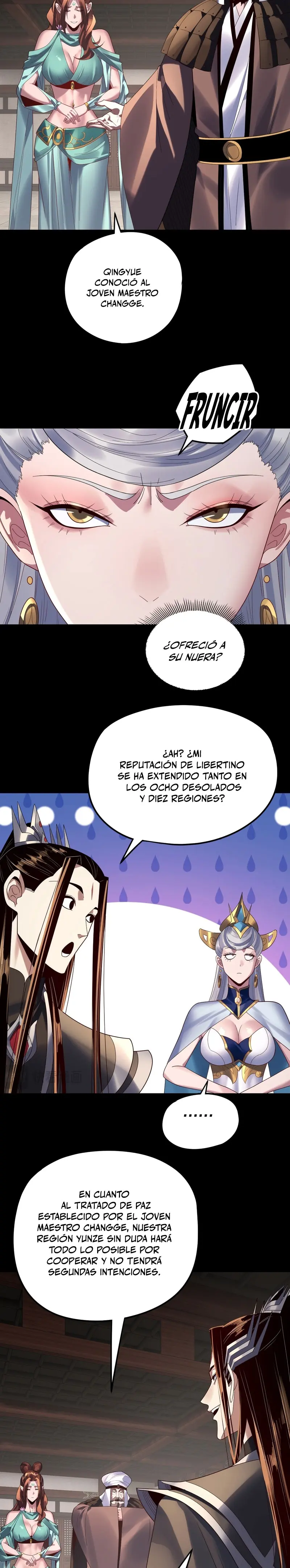 *El Villano Del Destino > Capitulo 253 > Page 161
