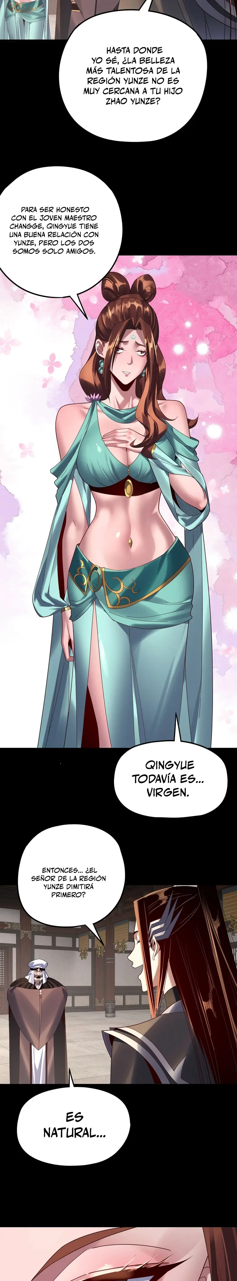 *El Villano Del Destino > Capitulo 253 > Page 171