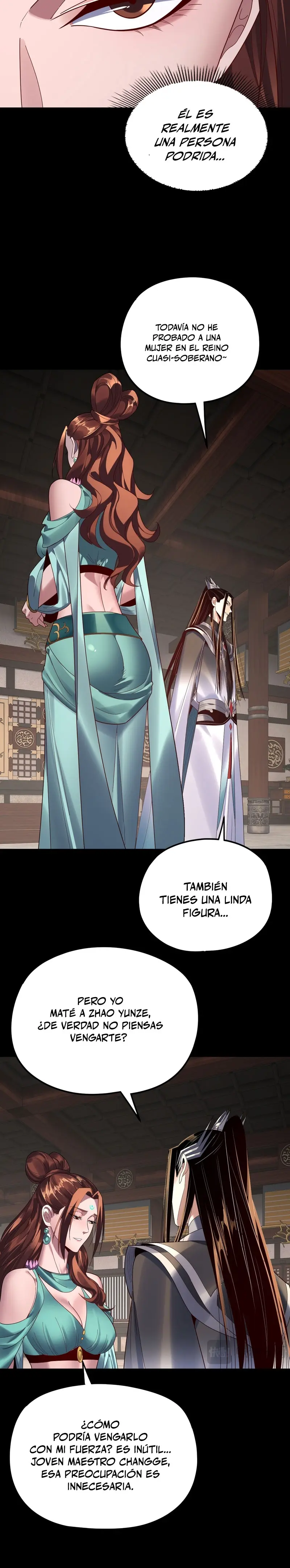 *El Villano Del Destino > Capitulo 253 > Page 181