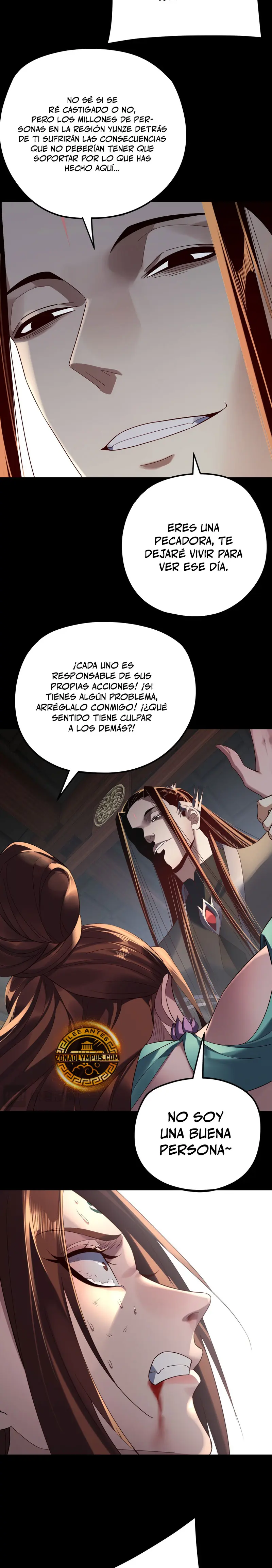 *El Villano Del Destino > Capitulo 254 > Page 31