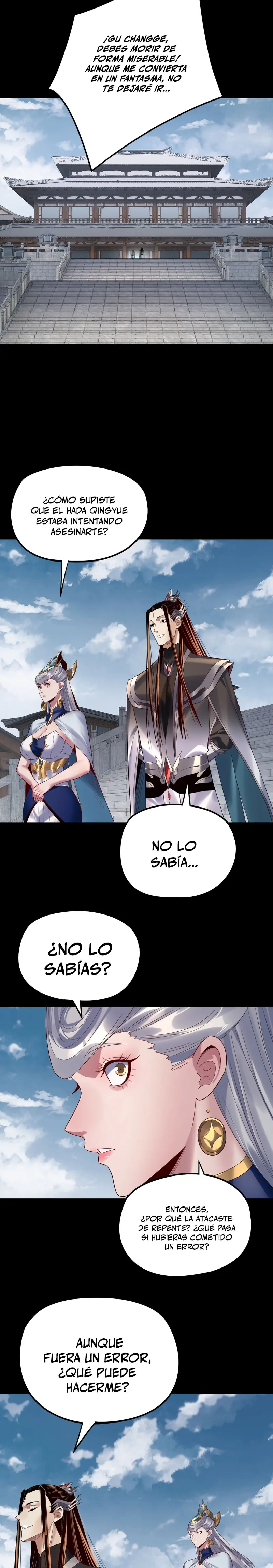 *El Villano Del Destino > Capitulo 254 > Page 41