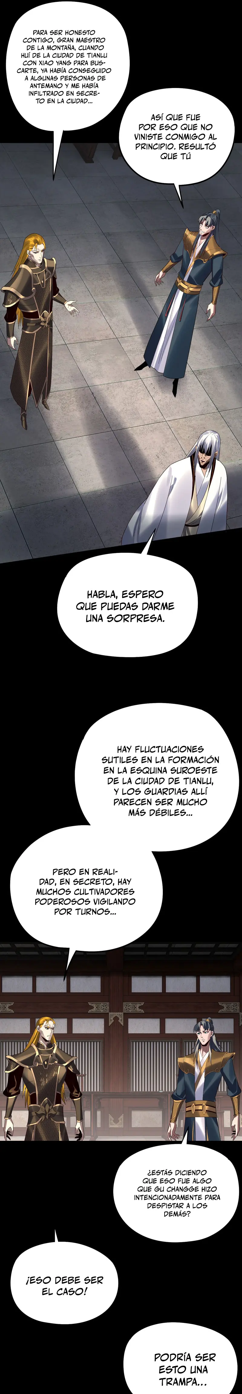 *El Villano Del Destino > Capitulo 254 > Page 71