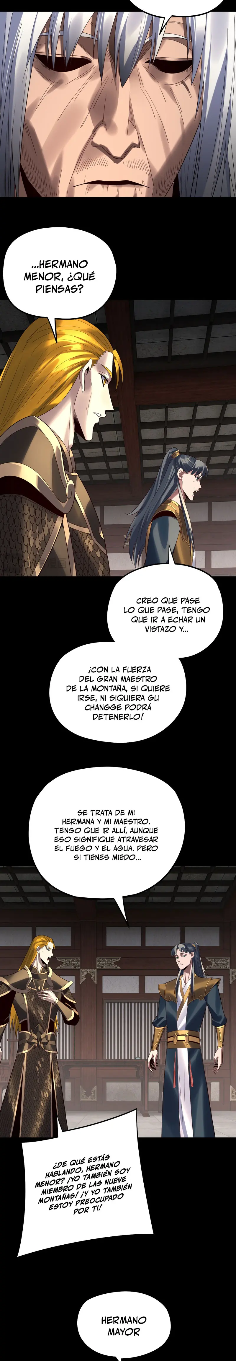 *El Villano Del Destino > Capitulo 254 > Page 91