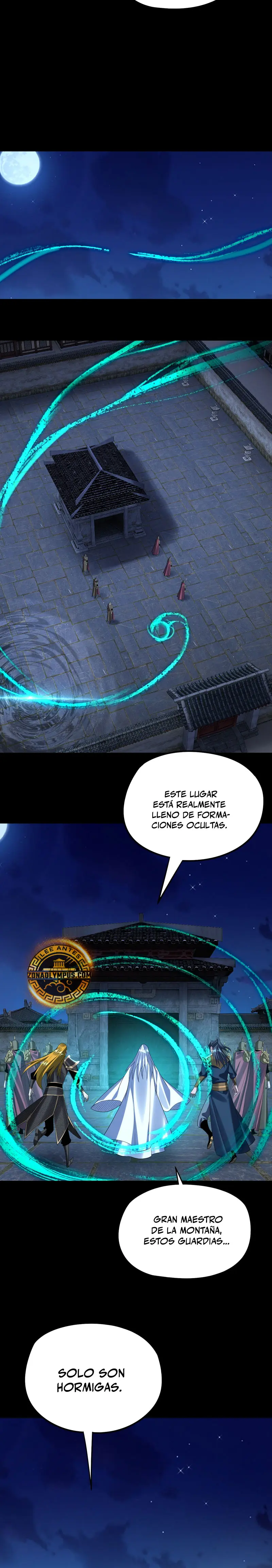 *El Villano Del Destino > Capitulo 254 > Page 121