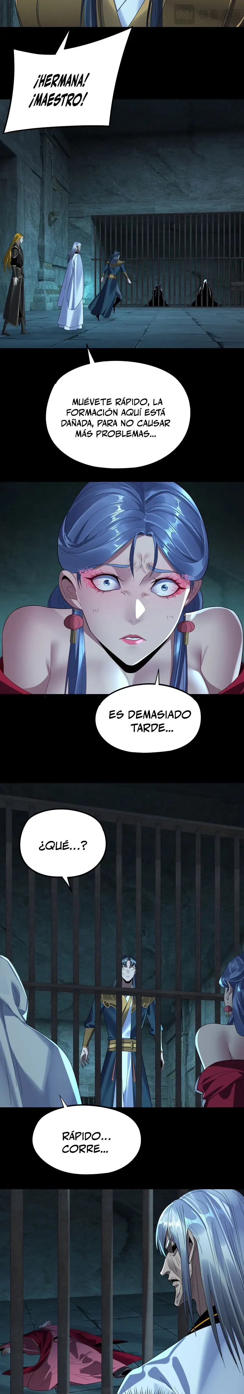 *El Villano Del Destino > Capitulo 254 > Page 151