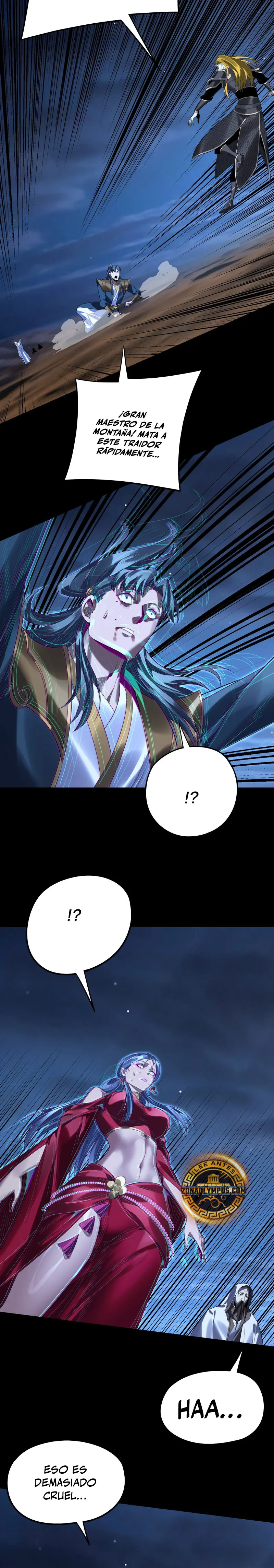 *El Villano Del Destino > Capitulo 254 > Page 201