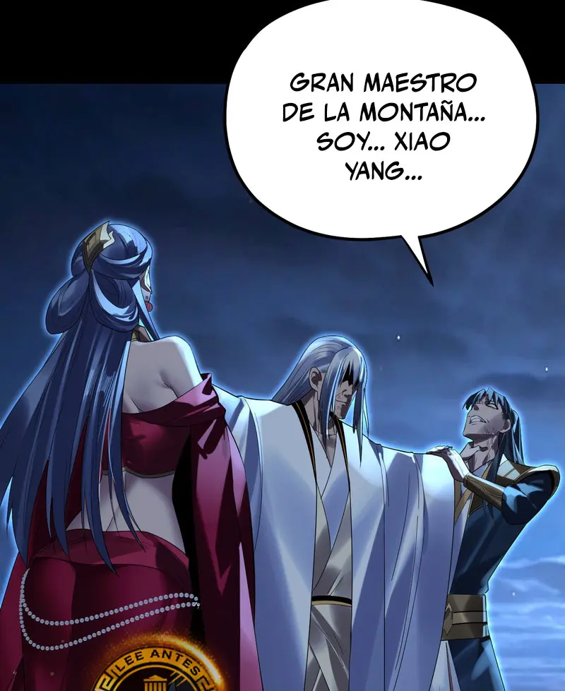 *El Villano Del Destino > Capitulo 254 > Page 221