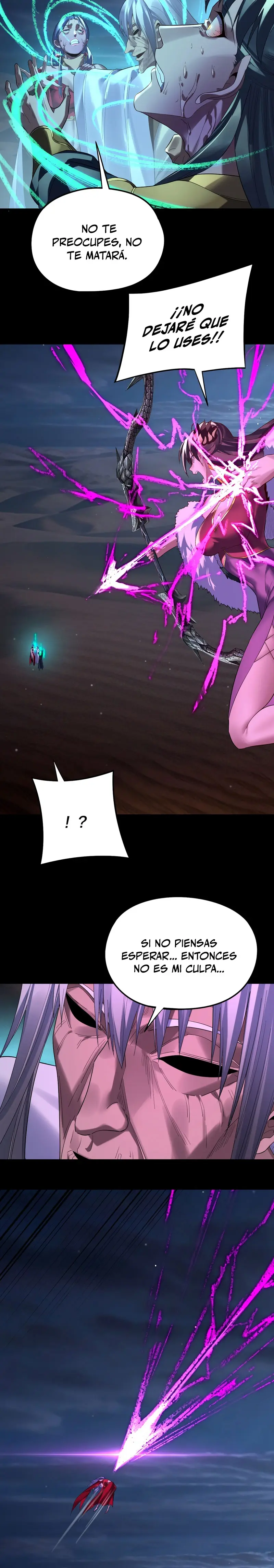 *El Villano Del Destino > Capitulo 255 > Page 31