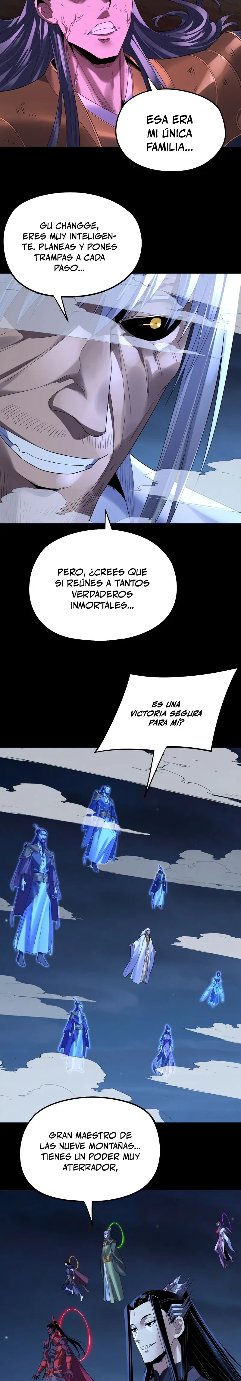 *El Villano Del Destino > Capitulo 255 > Page 51