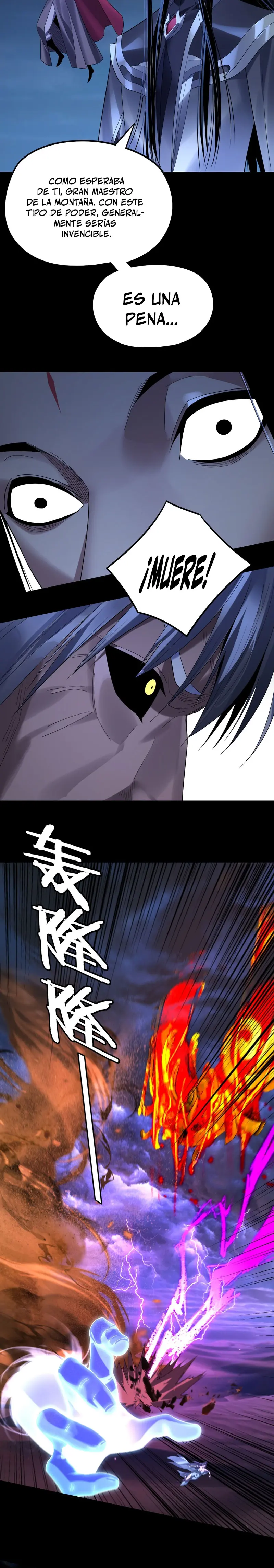 *El Villano Del Destino > Capitulo 255 > Page 61