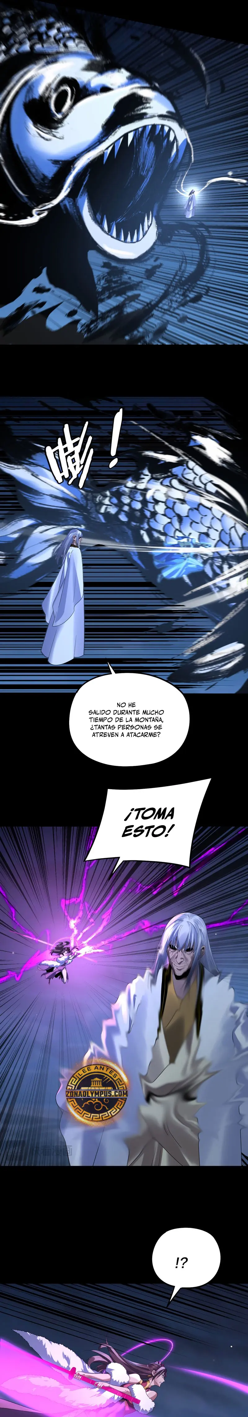*El Villano Del Destino > Capitulo 255 > Page 71