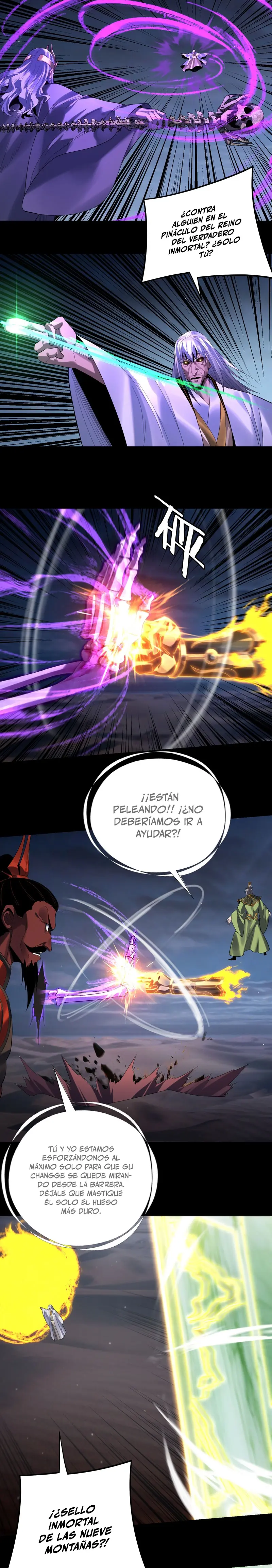 *El Villano Del Destino > Capitulo 255 > Page 101
