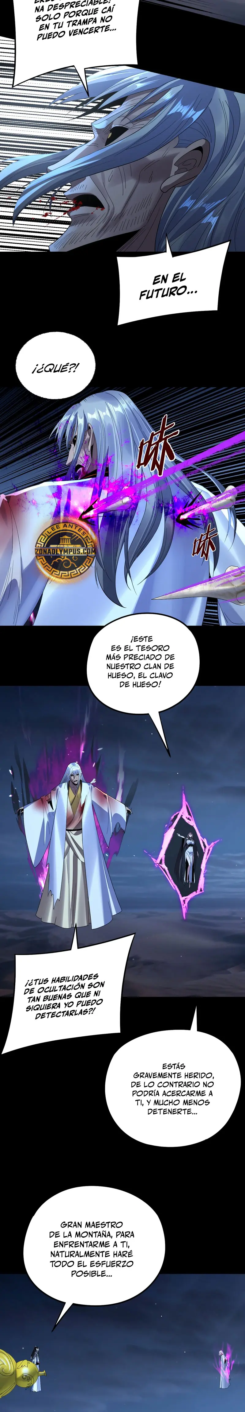 *El Villano Del Destino > Capitulo 255 > Page 131