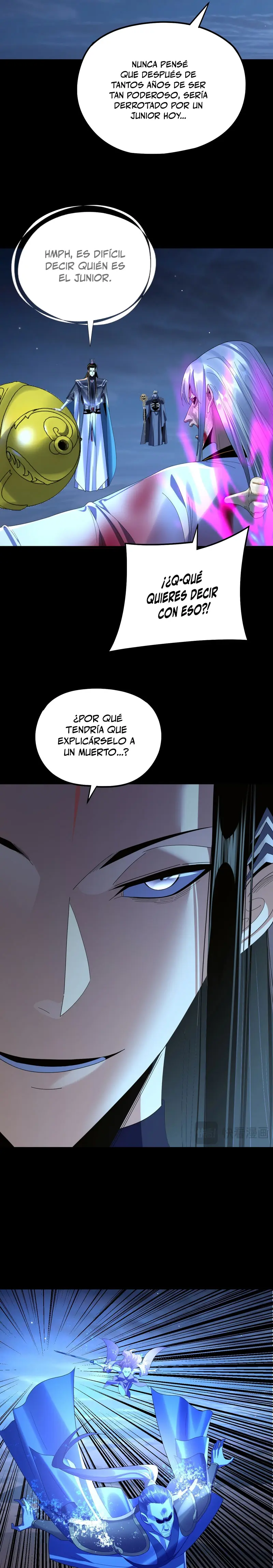 *El Villano Del Destino > Capitulo 255 > Page 141