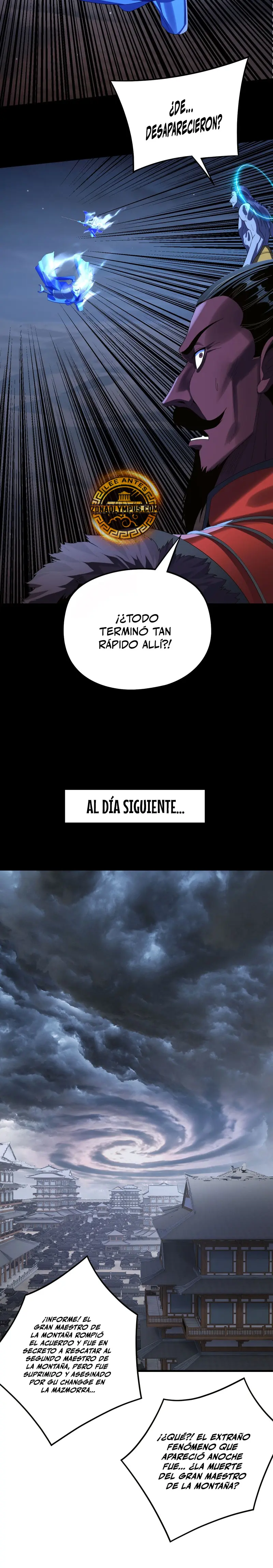 *El Villano Del Destino > Capitulo 255 > Page 151